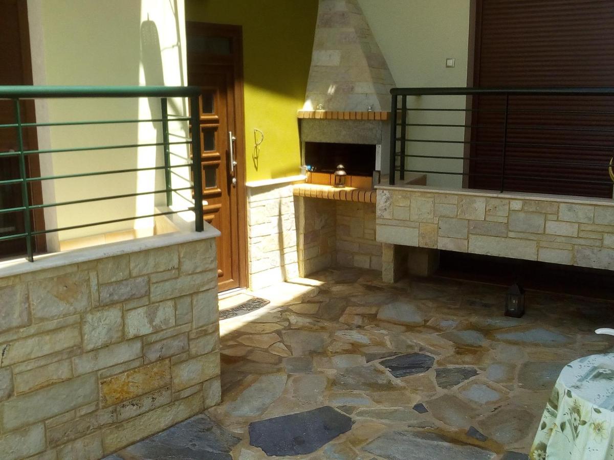 Eleni-Areti Apartment Pefkochori Exterior photo