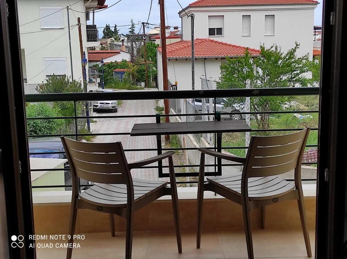 Eleni-Areti Apartment Pefkochori Exterior photo