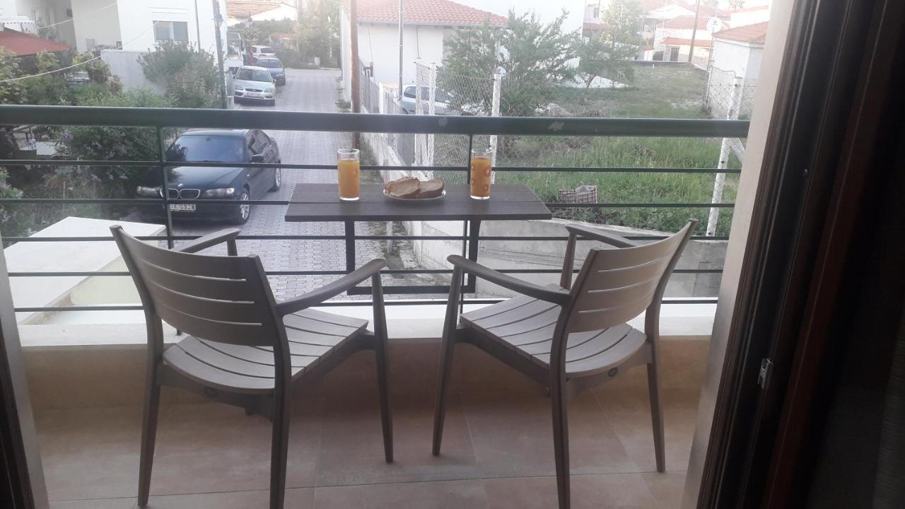 Eleni-Areti Apartment Pefkochori Exterior photo