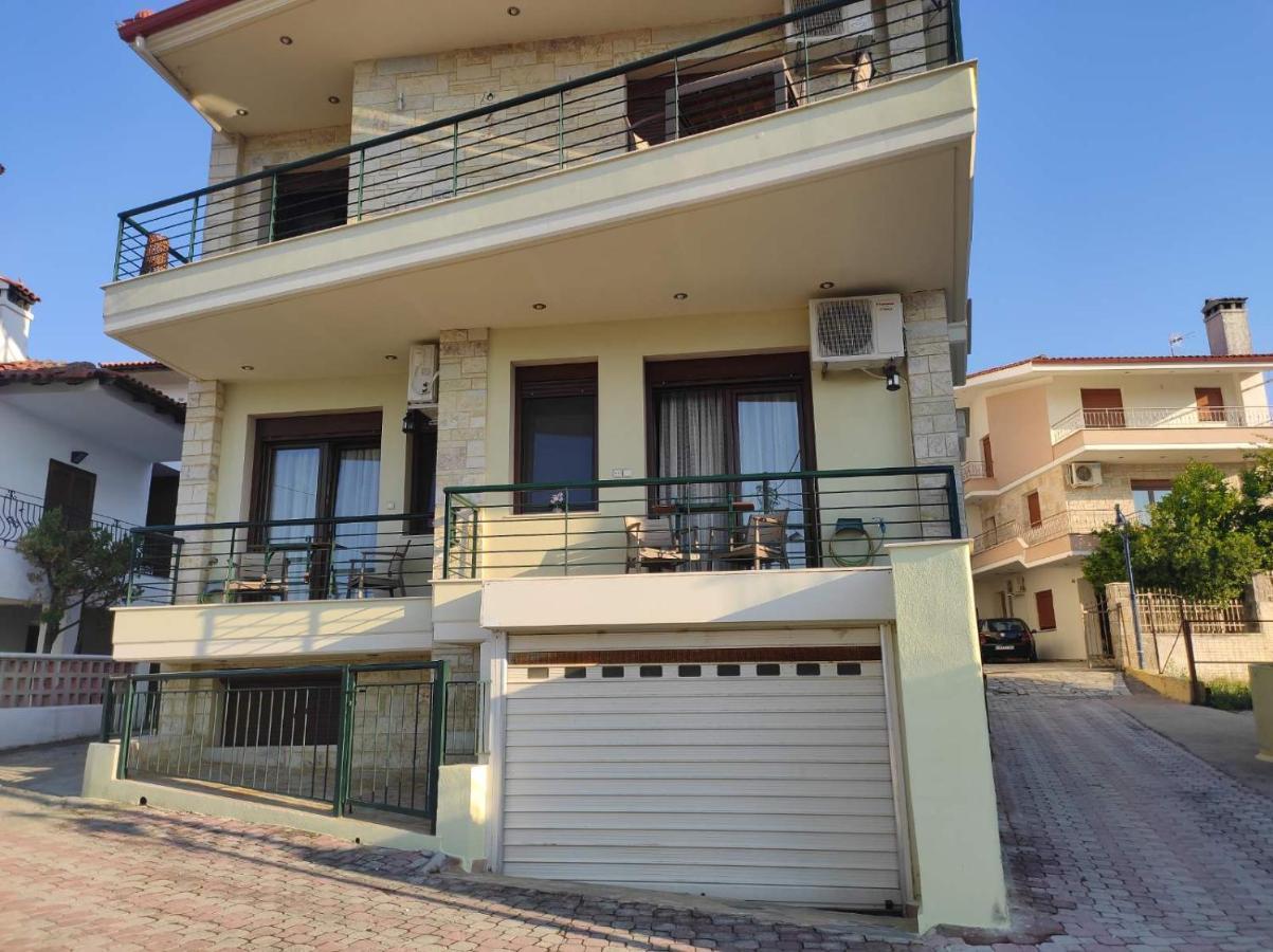 Eleni-Areti Apartment Pefkochori Exterior photo