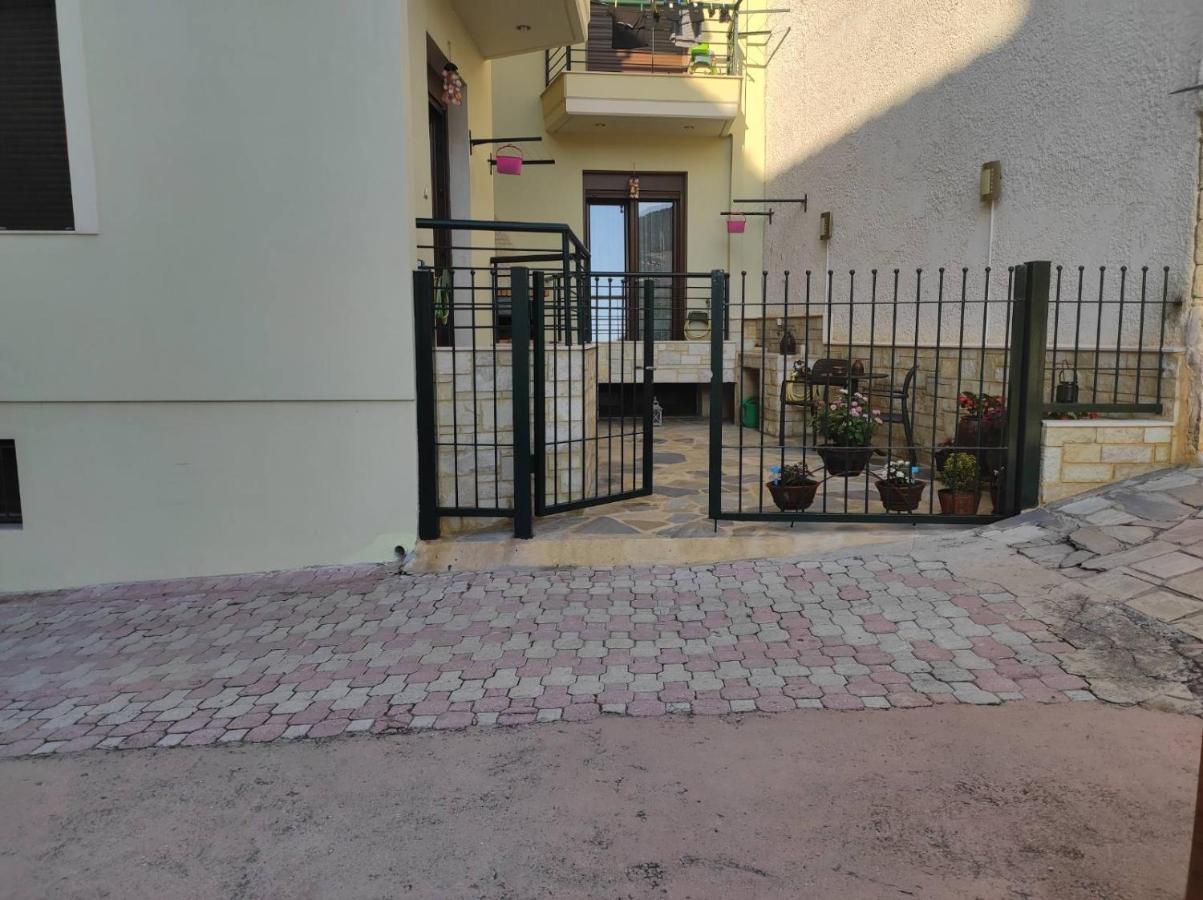 Eleni-Areti Apartment Pefkochori Exterior photo