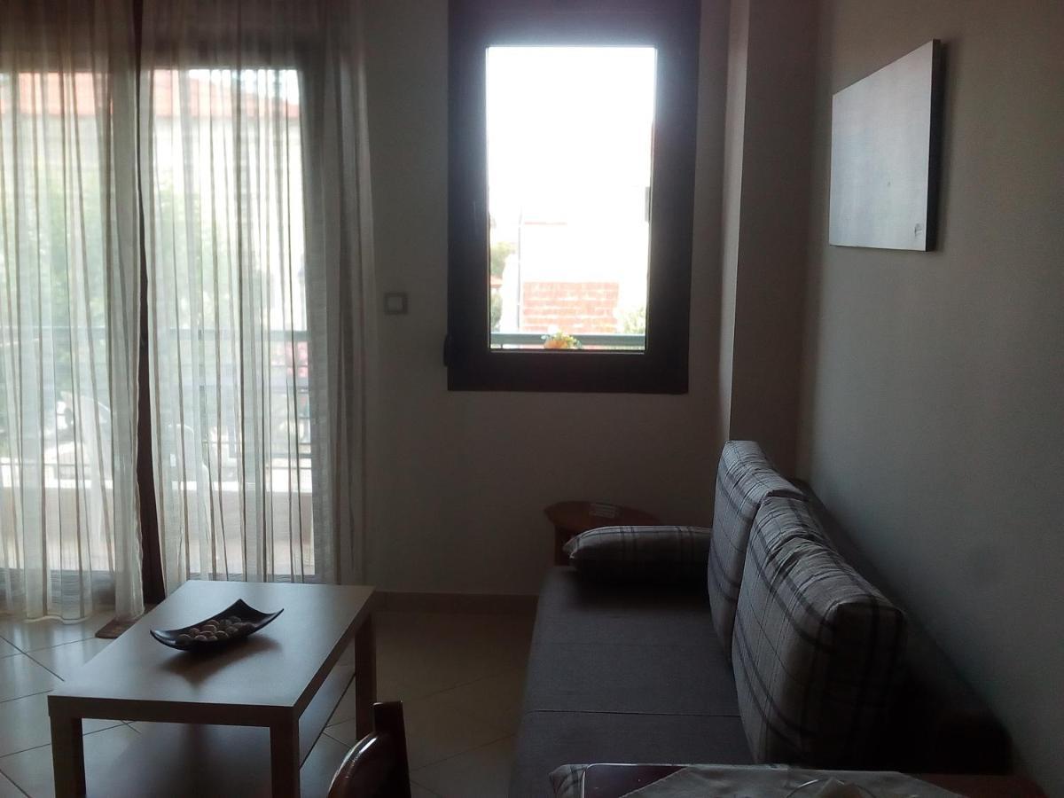 Eleni-Areti Apartment Pefkochori Exterior photo
