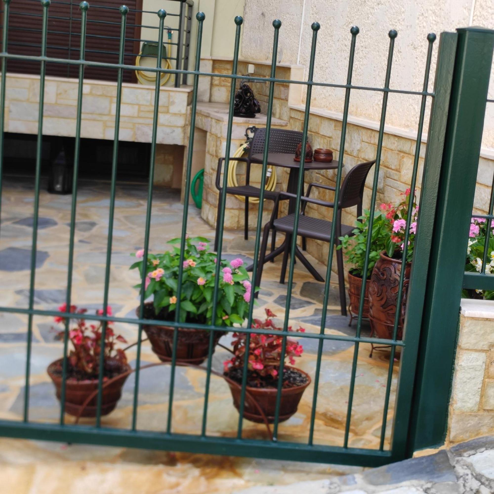 Eleni-Areti Apartment Pefkochori Exterior photo